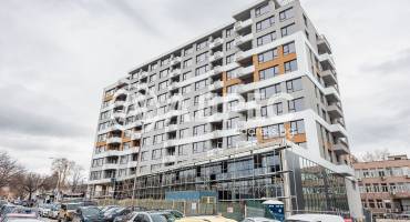 Двустаен апартамент, Варна, Гранд Мол Варна, 699011, Снимка 1