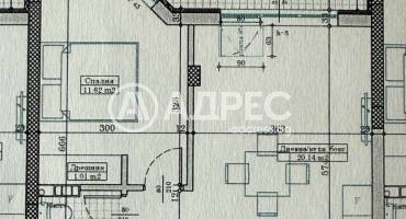 Двустаен апартамент, Варна, Гранд Мол Варна, 699011, Снимка 2