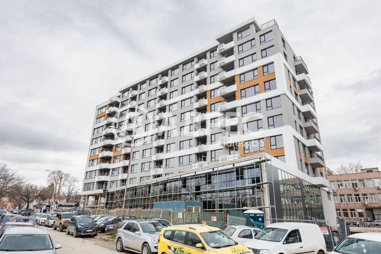 Двустаен апартамент, Варна, Гранд Мол Варна, 699011, Снимка 1