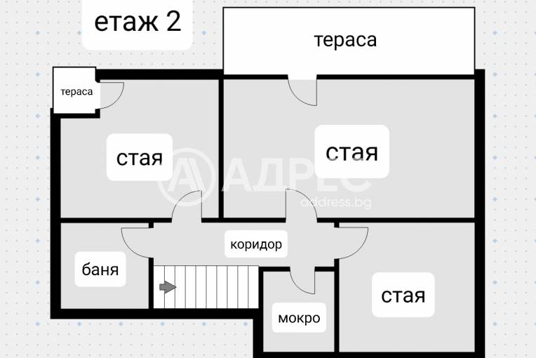 Къща/Вила, София, Надежда 3, 629012, Снимка 3