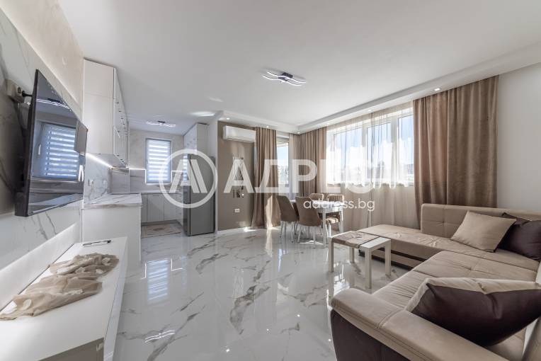 Двустаен апартамент, Варна, Трошево, 687012, Снимка 1