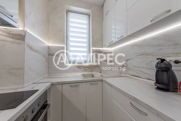 Двустаен апартамент, Варна, Трошево, 687012, Снимка 17