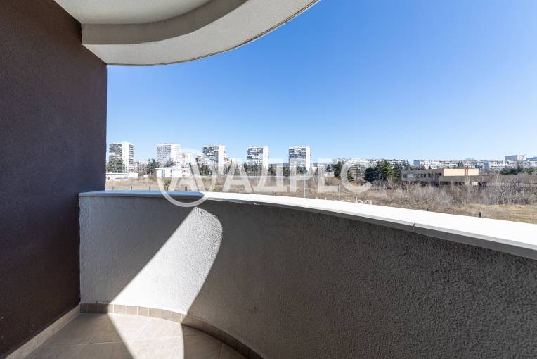 Двустаен апартамент, Варна, Трошево, 687012, Снимка 19