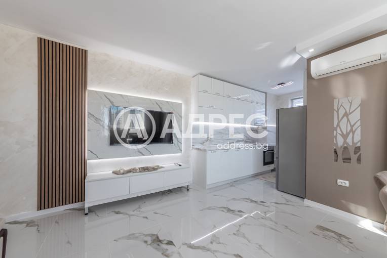 Двустаен апартамент, Варна, Трошево, 687012, Снимка 4