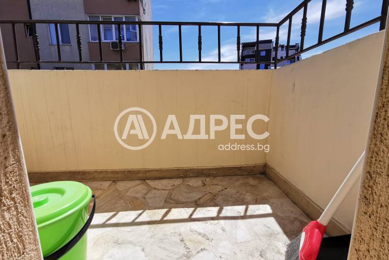 Двустаен апартамент, Варна, Колхозен пазар, 693012, Снимка 9