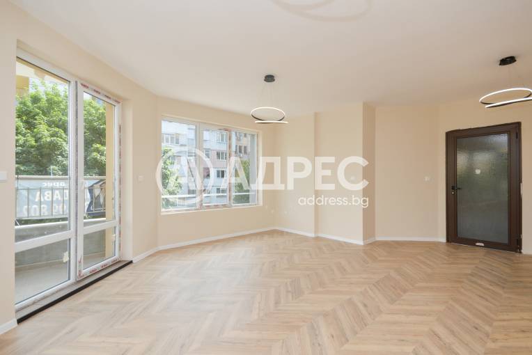 Двустаен апартамент, Бургас, Меден рудник - зона В, 699012, Снимка 1