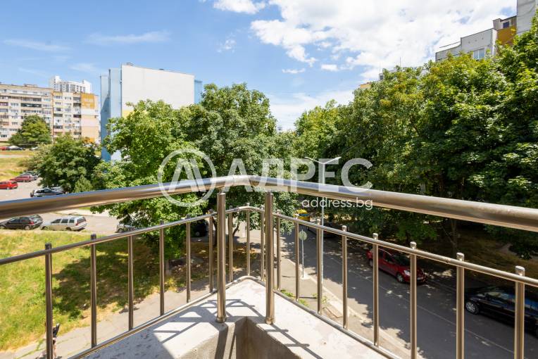 Двустаен апартамент, Бургас, Меден рудник - зона В, 699012, Снимка 9