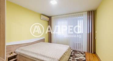 Тристаен апартамент, Варна, Колхозен пазар, 701012, Снимка 9