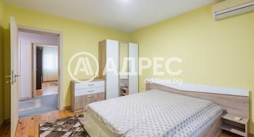 Тристаен апартамент, Варна, Колхозен пазар, 701012, Снимка 10