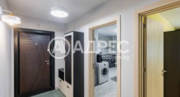 Тристаен апартамент, Варна, Колхозен пазар, 701012, Снимка 13