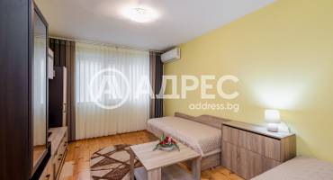 Тристаен апартамент, Варна, Колхозен пазар, 701012, Снимка 7