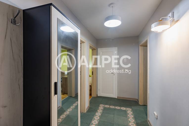 Тристаен апартамент, Варна, Колхозен пазар, 701012, Снимка 12