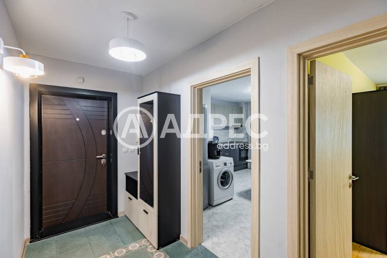 Тристаен апартамент, Варна, Колхозен пазар, 701012, Снимка 13