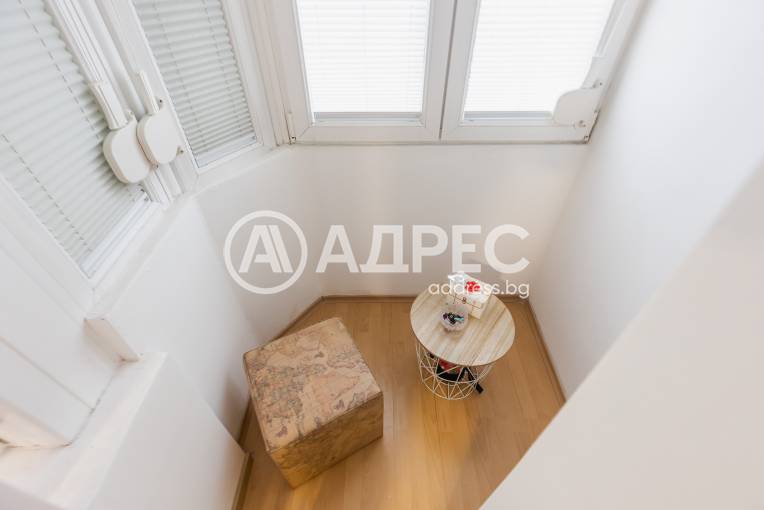 Тристаен апартамент, Варна, Колхозен пазар, 701012, Снимка 14