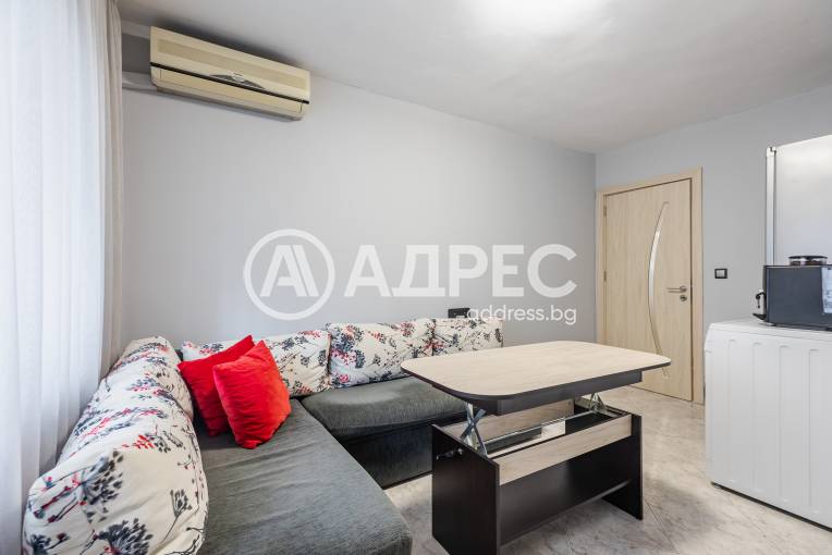 Тристаен апартамент, Варна, Колхозен пазар, 701012, Снимка 6
