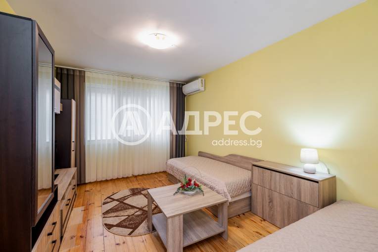 Тристаен апартамент, Варна, Колхозен пазар, 701012, Снимка 7