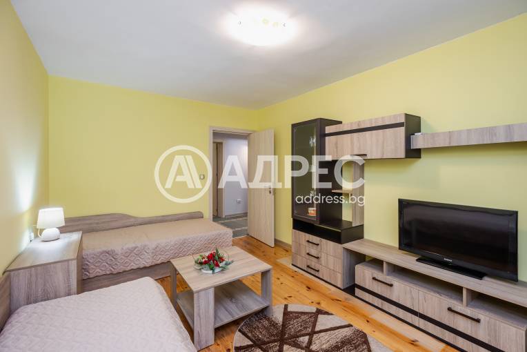 Тристаен апартамент, Варна, Колхозен пазар, 701012, Снимка 8