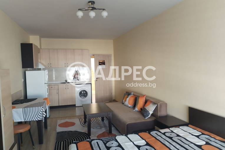 Едностаен апартамент, София, Студентски град, 703012, Снимка 2