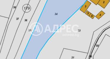 Земеделска земя, Терзийско, 673013, Снимка 1