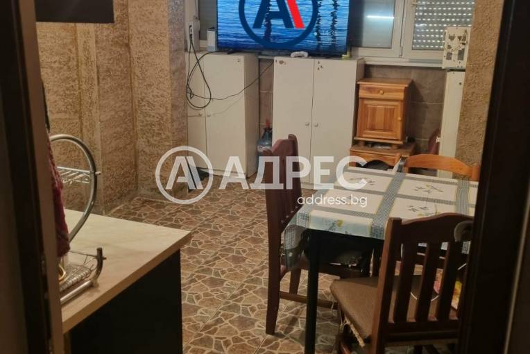 Двустаен апартамент, Ямбол, Крали Марко, 679013, Снимка 1