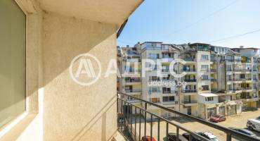 Двустаен апартамент, Бургас, Меден рудник - зона А, 686013, Снимка 13