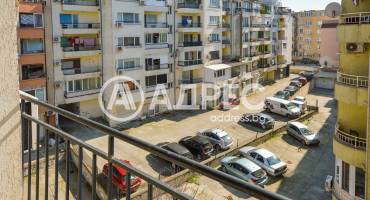 Двустаен апартамент, Бургас, Меден рудник - зона А, 686013, Снимка 3