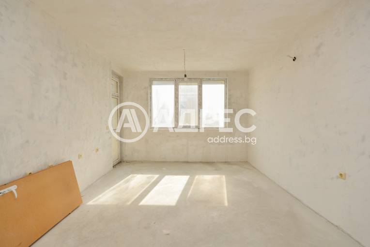 Двустаен апартамент, Бургас, Меден рудник - зона А, 686013, Снимка 1