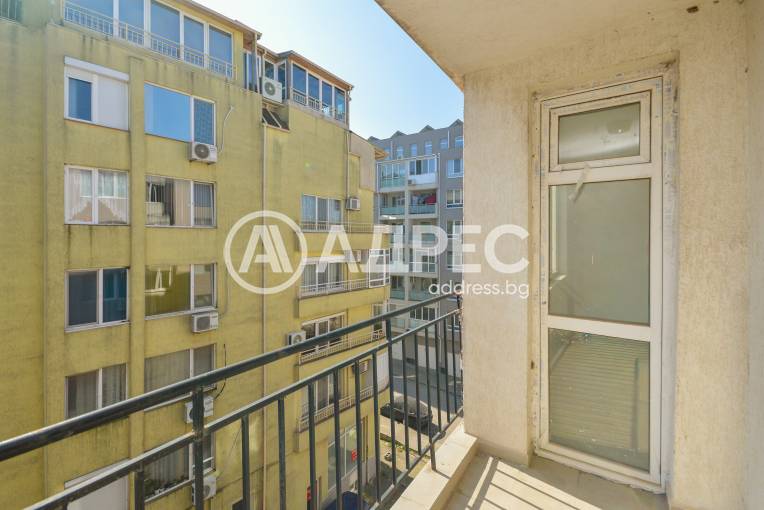 Двустаен апартамент, Бургас, Меден рудник - зона А, 686013, Снимка 12