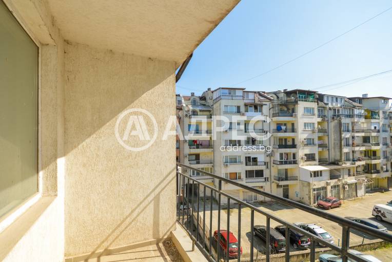 Двустаен апартамент, Бургас, Меден рудник - зона А, 686013, Снимка 13