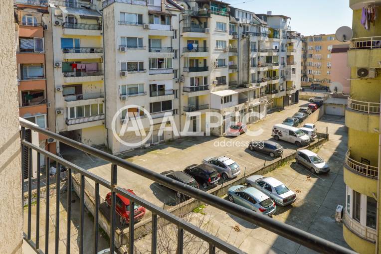 Двустаен апартамент, Бургас, Меден рудник - зона А, 686013, Снимка 3