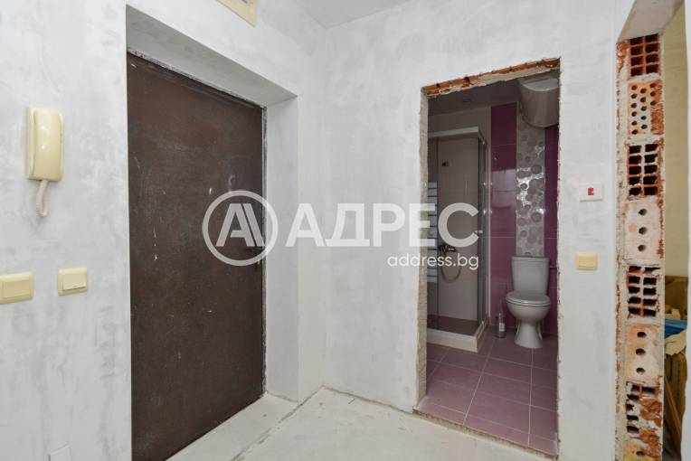 Двустаен апартамент, Бургас, Меден рудник - зона А, 686013, Снимка 4