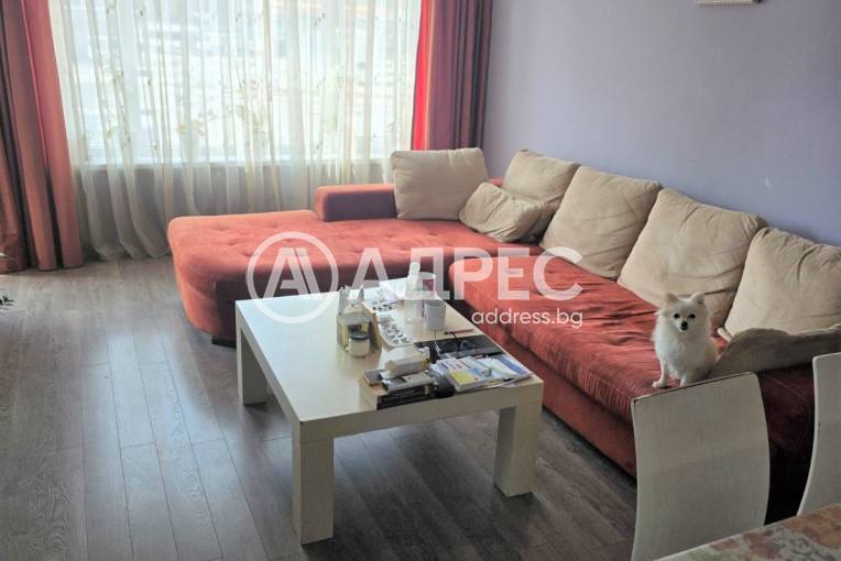 Двустаен апартамент, Разград, Освобождение, 687013, Снимка 1