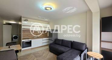 Двустаен апартамент, София, Света троица, 693013, Снимка 1