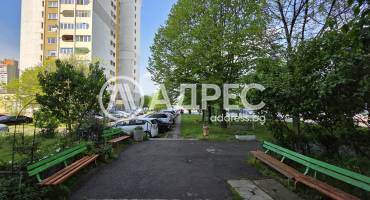 Двустаен апартамент, София, Света троица, 693013, Снимка 10