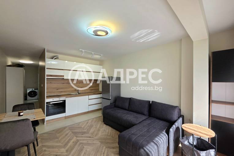 Двустаен апартамент, София, Света троица, 693013, Снимка 1