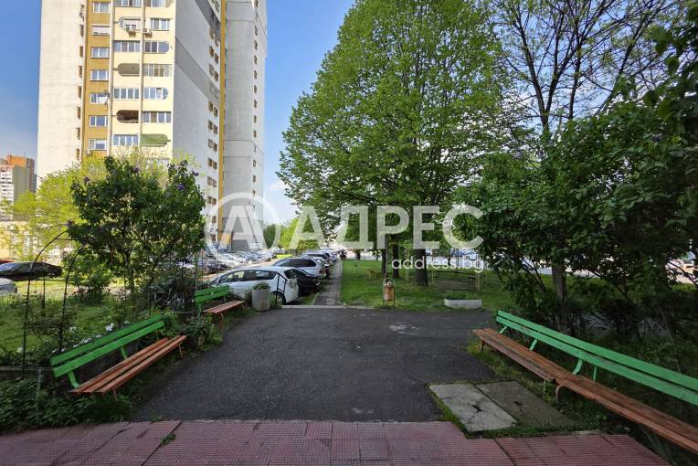 Двустаен апартамент, София, Света троица, 693013, Снимка 10