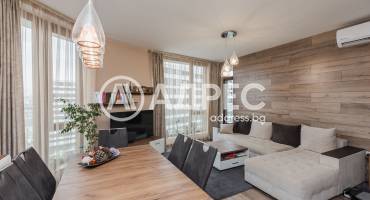 Тристаен апартамент, Варна, Гранд Мол Варна, 681014, Снимка 2