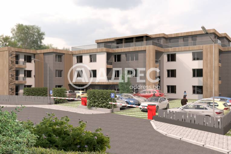 Двустаен апартамент, Варна, Виница, 686014, Снимка 1