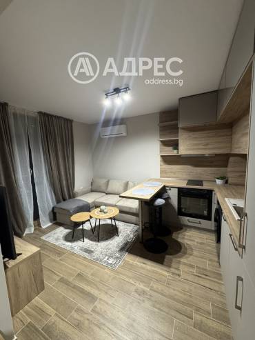 Двустаен апартамент, Пловдив, ВМИ, 687014, Снимка 1