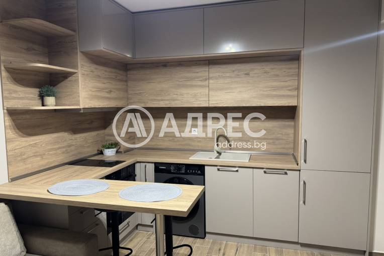 Двустаен апартамент, Пловдив, ВМИ, 687014, Снимка 1