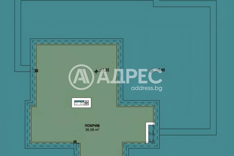 Къща/Вила, Бургас, Крайморие, 663015, Снимка 6