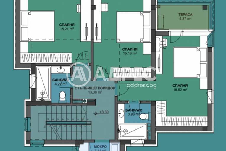 Къща/Вила, Бургас, Крайморие, 663015, Снимка 7