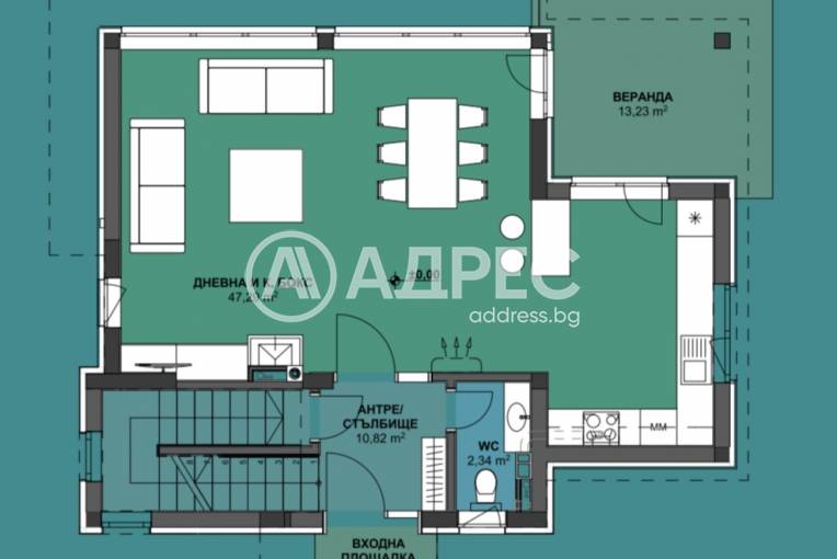 Къща/Вила, Бургас, Крайморие, 663015, Снимка 9