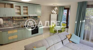 Двустаен апартамент, София, Стрелбище, 674015, Снимка 1