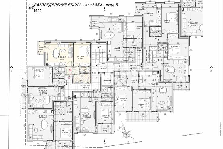 Двустаен апартамент, Варна, Виница, 686015, Снимка 3