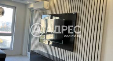 Тристаен апартамент, Пловдив, Остромила, 687015, Снимка 1