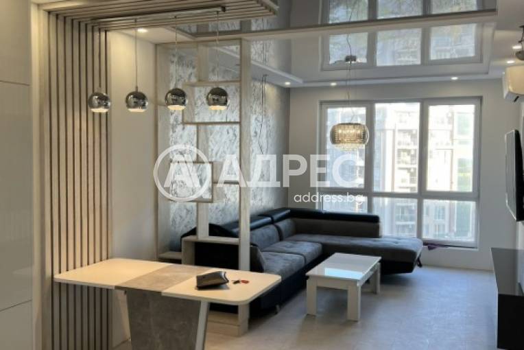 Тристаен апартамент, Пловдив, Остромила, 687015, Снимка 2