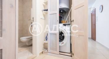 Двустаен апартамент, Варна, Идеален център, 690015, Снимка 12