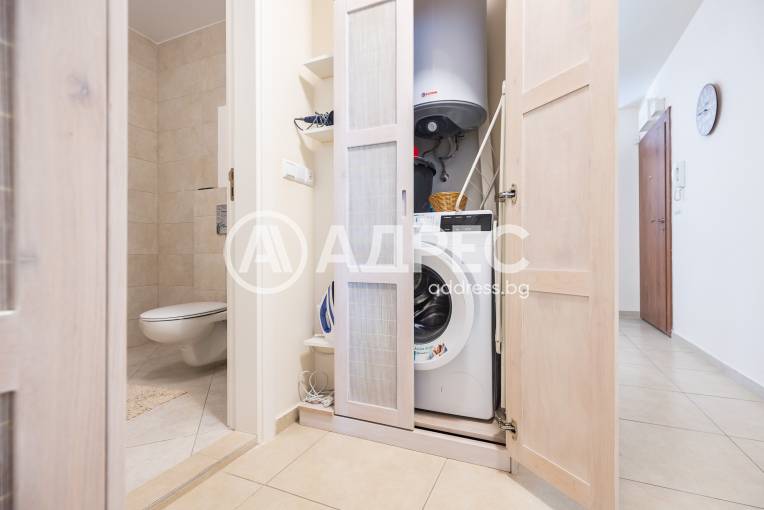 Двустаен апартамент, Варна, Идеален център, 690015, Снимка 12