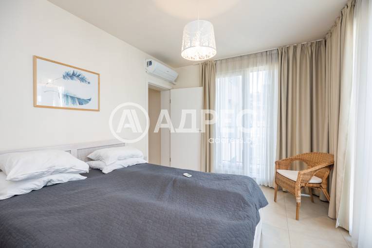 Двустаен апартамент, Варна, Идеален център, 690015, Снимка 7